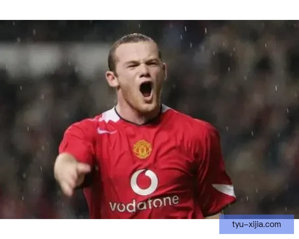 曼联五万续约鲁尼之子拒随父