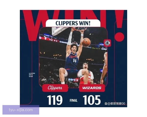 快船重回正轨小卡爆发群将发力