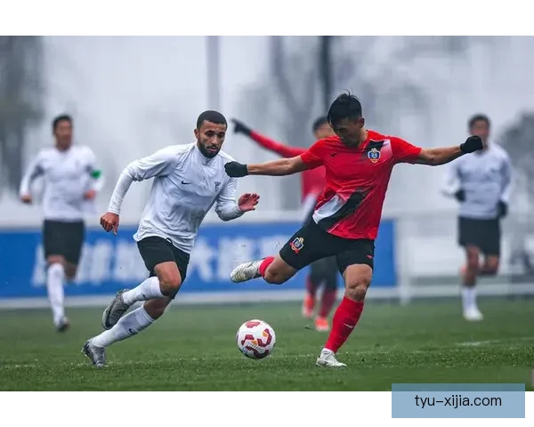 延边龙鼎热身10球大胜福乔双响