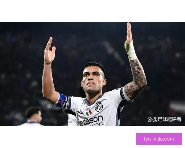 劳塔罗出战三月德比希望极渺茫