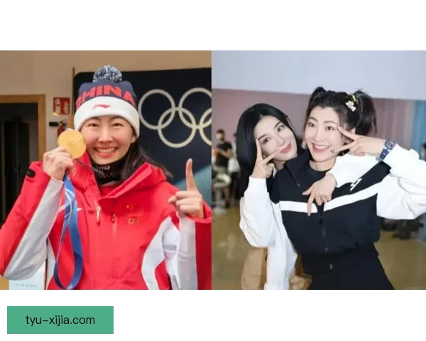 徐梦桃荣登浪姐冬奥卫冕第一人