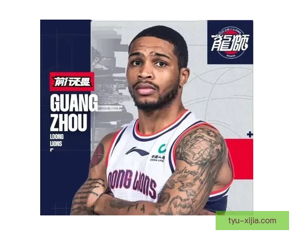 凯弗赛克斯重返广州男篮再度加盟