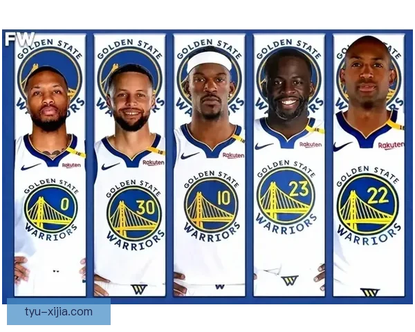 勇士伤员薪水惊人占全队大头